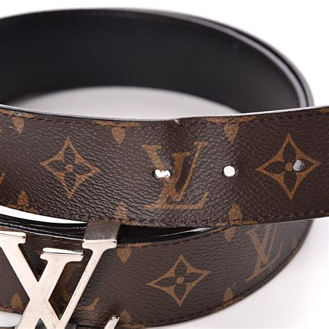 louis vuitton reversible belt women|Louis Vuitton reversible belt men's.